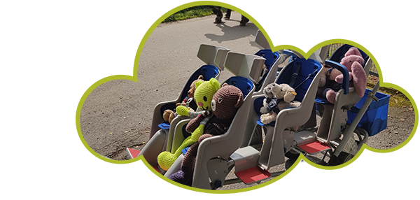 Bild aus der Kindertagespflege