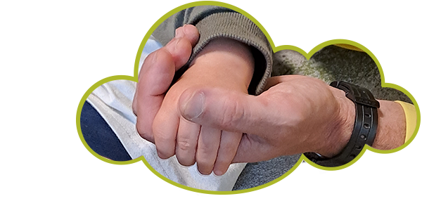 Bild aus der Kindertagespflege